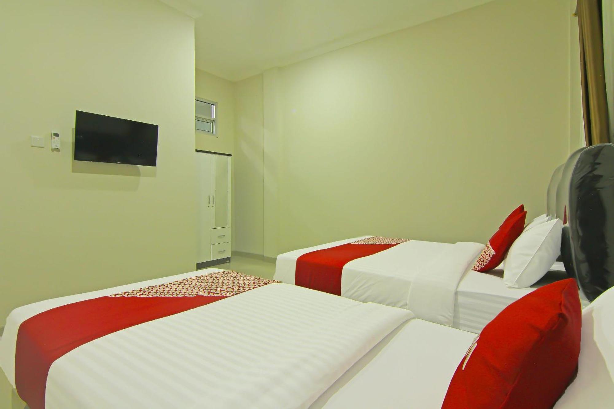 Utama Residence Padang  Esterno foto